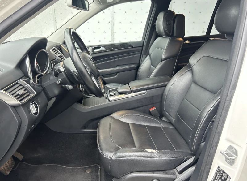 Mercedes-Benz ML 350 BLUETEC 4MATIC АВТОКРЕДИТ, снимка 7 - Автомобили и джипове - 52816404