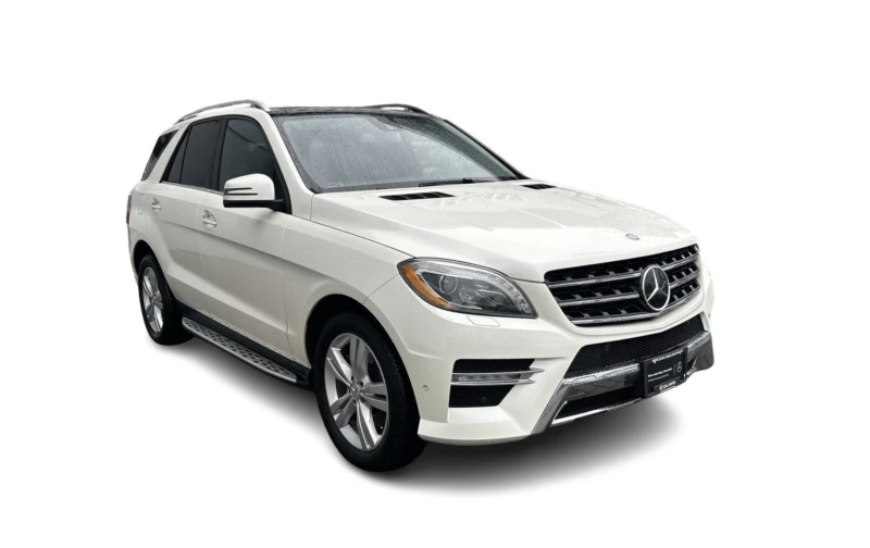 Mercedes-Benz ML 350 BLUETEC 4MATIC АВТОКРЕДИТ, снимка 2 - Автомобили и джипове - 52816404