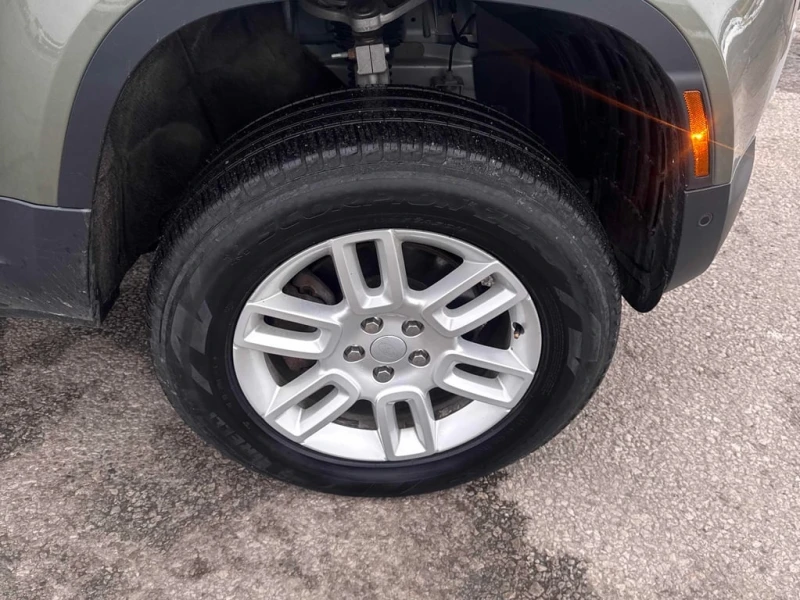 Land Rover Defender * S * CARFAX * БЕЗ ПЪРВОНАЧАЛНА ВНОСКА, снимка 7 - Автомобили и джипове - 53053885