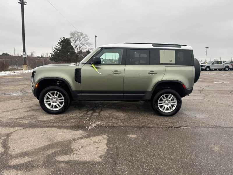 Land Rover Defender * S * CARFAX * БЕЗ ПЪРВОНАЧАЛНА ВНОСКА, снимка 2 - Автомобили и джипове - 53053885