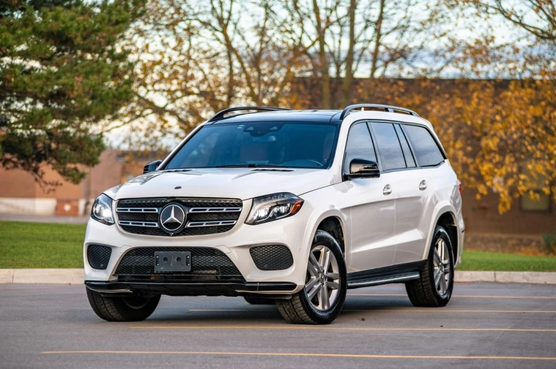 Mercedes-Benz GLS * 550 * CARFAX * БЕЗ ПЪРВОНАЧАЛНА ВНОСКА