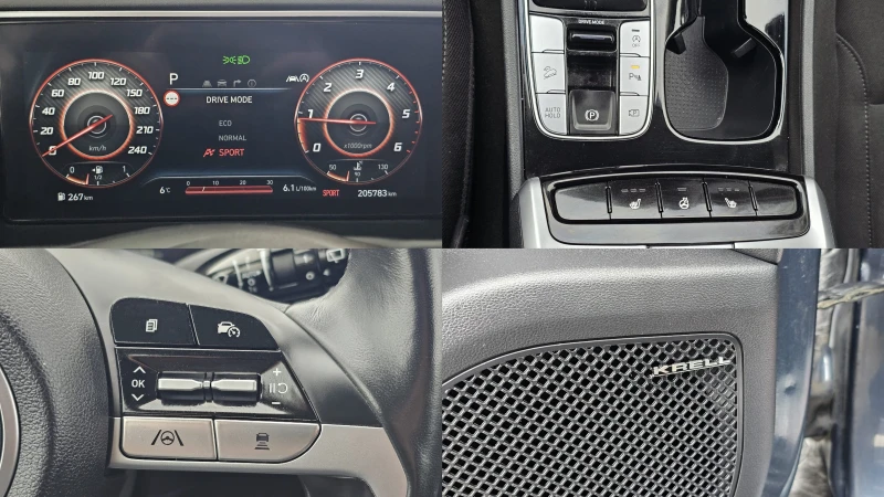 Hyundai Tucson 1.6CRDi Mild Hybrid IT-ИСТОРИЯ-ГАРАНЦИЯ-ЛИЗИНГ, снимка 11 - Автомобили и джипове - 53246222