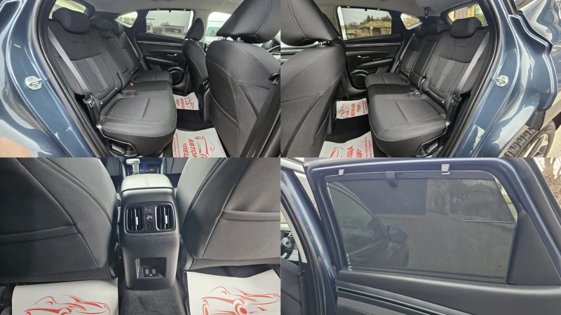 Hyundai Tucson 1.6CRDi Mild Hybrid IT-ИСТОРИЯ-ГАРАНЦИЯ-ЛИЗИНГ, снимка 15 - Автомобили и джипове - 53246222