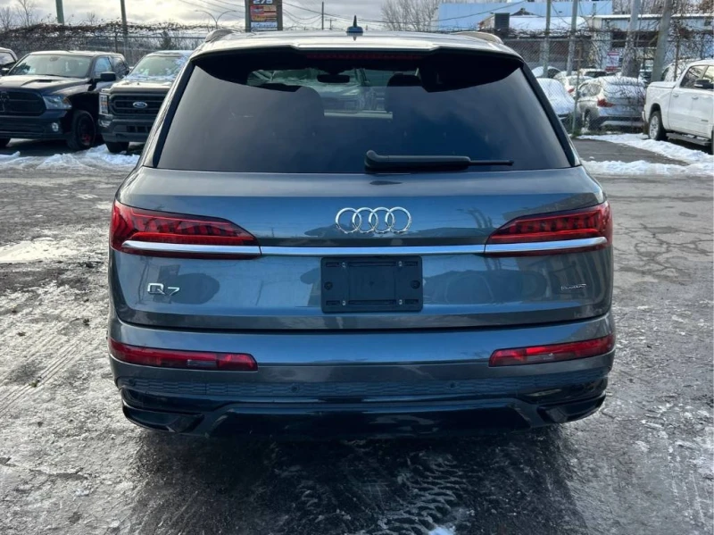 Audi Q7 * Technik / CARFAX /360/MATRIX/B&O, снимка 4 - Автомобили и джипове - 53361692