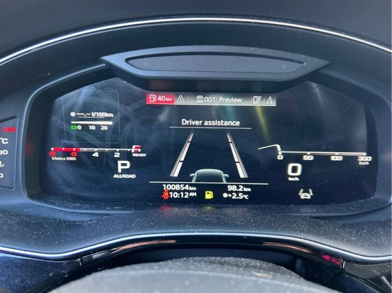 Audi Q7 * Technik / CARFAX /360/MATRIX/B&O, снимка 8 - Автомобили и джипове - 53361692