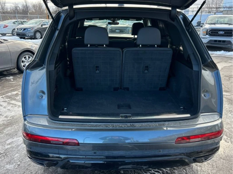 Audi Q7 * Technik / CARFAX /360/MATRIX/B&O, снимка 16 - Автомобили и джипове - 53361692