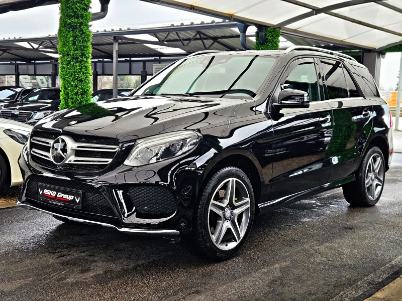 Mercedes-Benz GLE 350 AMG/GERMANY/DISTR/CAMERA/CAR PLAY/ПОДГРЕВ/AMBI/LIZ