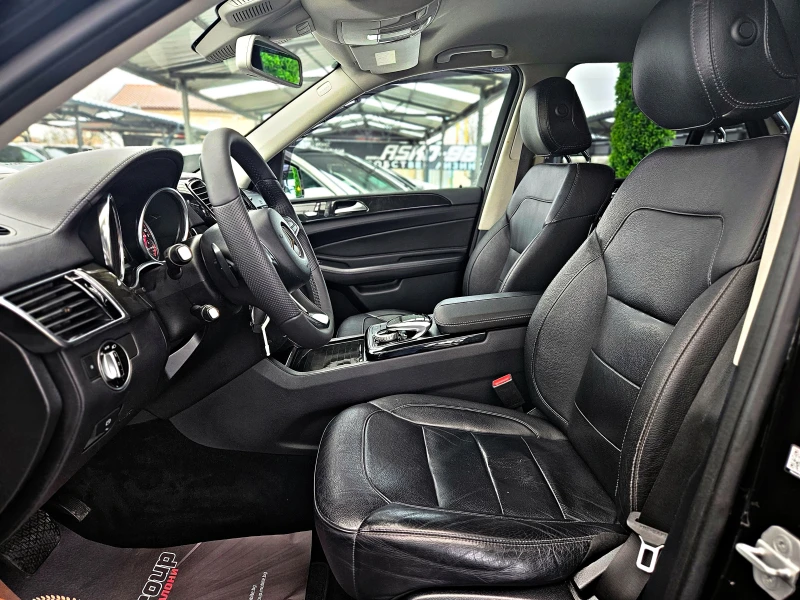 Mercedes-Benz GLE 350 AMG/GERMANY/DISTR/CAMERA/CAR PLAY/ПОДГРЕВ/AMBI/LIZ, снимка 15 - Автомобили и джипове - 53392845