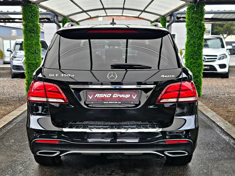 Mercedes-Benz GLE 350 AMG/GERMANY/DISTR/CAMERA/CAR PLAY/ПОДГРЕВ/AMBI/LIZ, снимка 5 - Автомобили и джипове - 53392845
