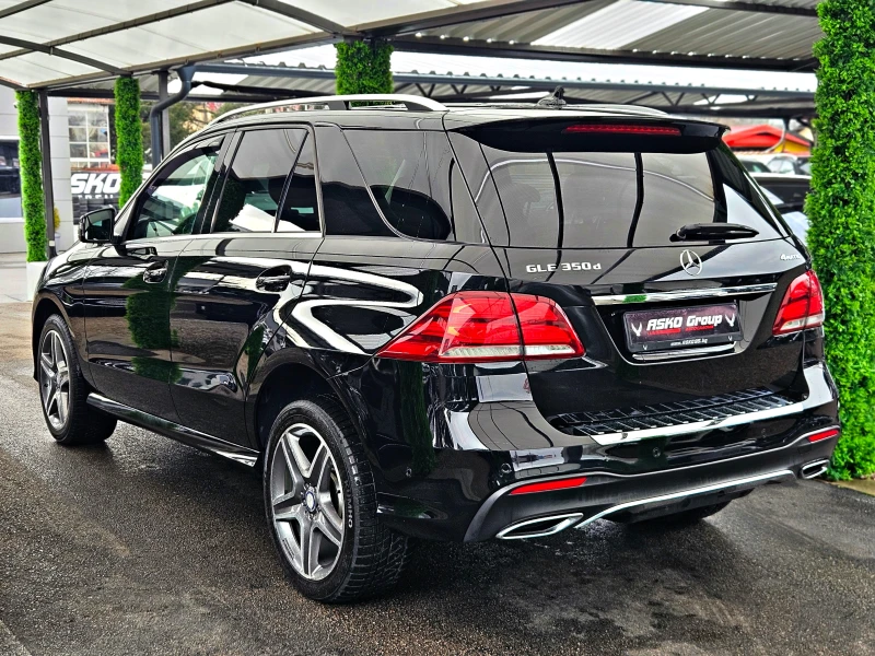 Mercedes-Benz GLE 350 AMG/GERMANY/DISTR/CAMERA/CAR PLAY/ПОДГРЕВ/AMBI/LIZ, снимка 6 - Автомобили и джипове - 53392845