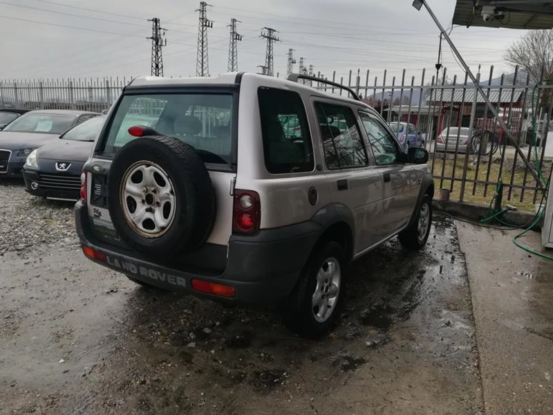 Land Rover Freelander 2.0 TD4/ 4X4 - НА ЧАСТИ , снимка 11 - Автомобили и джипове - 36287371