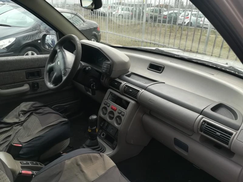 Land Rover Freelander 2.0 TD4/ 4X4 - НА ЧАСТИ , снимка 13 - Автомобили и джипове - 36287371