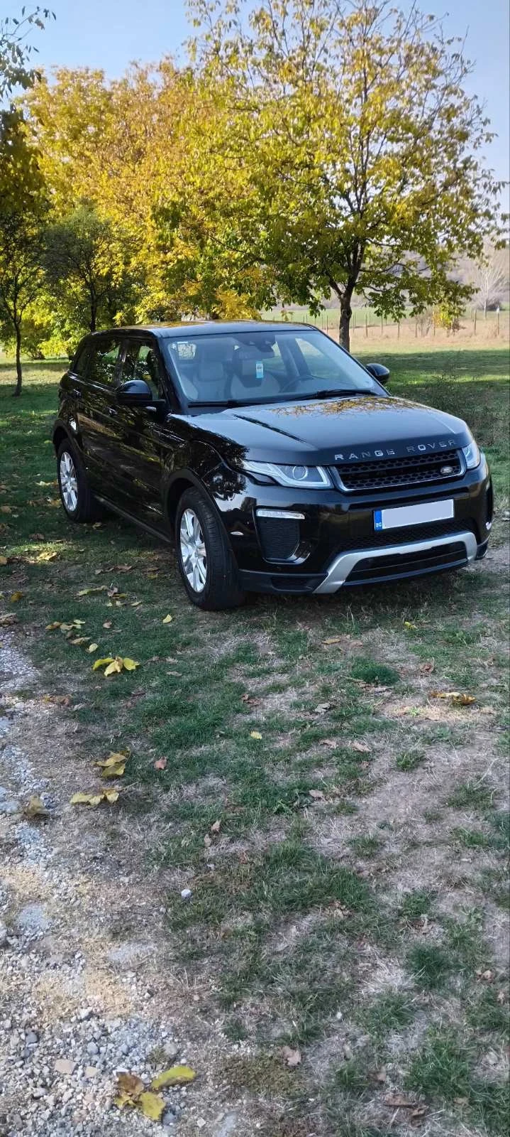 Land Rover Range Rover Evoque, снимка 1 - Автомобили и джипове - 47776919