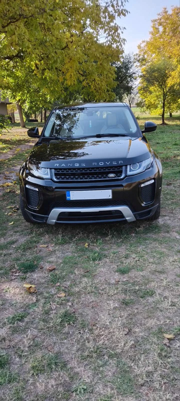 Land Rover Range Rover Evoque, снимка 3 - Автомобили и джипове - 47776919