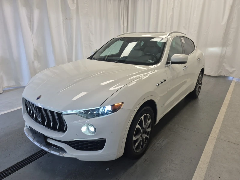 Maserati Levante S GRANLUSSO * * CARFAX * * АВТО КРЕДИТ * * - 59999 лв. - 84044511 1