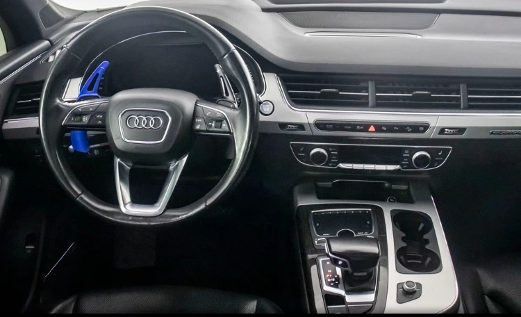 Audi Q7 TECHNIK 55 TFSI QUATTRO - изображение 10