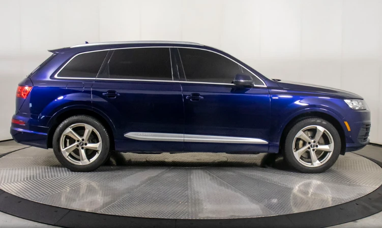 Audi Q7 TECHNIK 55 TFSI QUATTRO - изображение 6