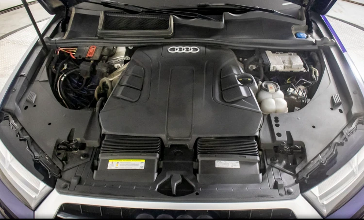 Audi Q7 TECHNIK 55 TFSI QUATTRO - изображение 9