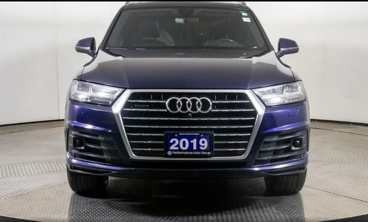 Audi Q7 TECHNIK 55 TFSI QUATTRO - изображение 3