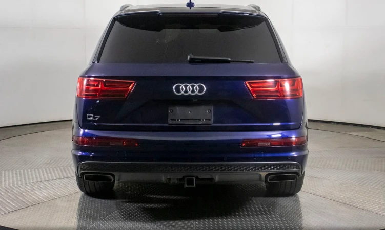Audi Q7 TECHNIK 55 TFSI QUATTRO - изображение 8