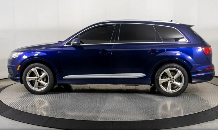 Audi Q7 TECHNIK 55 TFSI QUATTRO - изображение 7