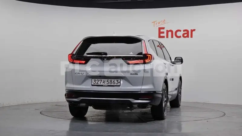 Honda Cr-v Honda CR-V , 2021, снимка 4 - Автомобили и джипове - 54071341