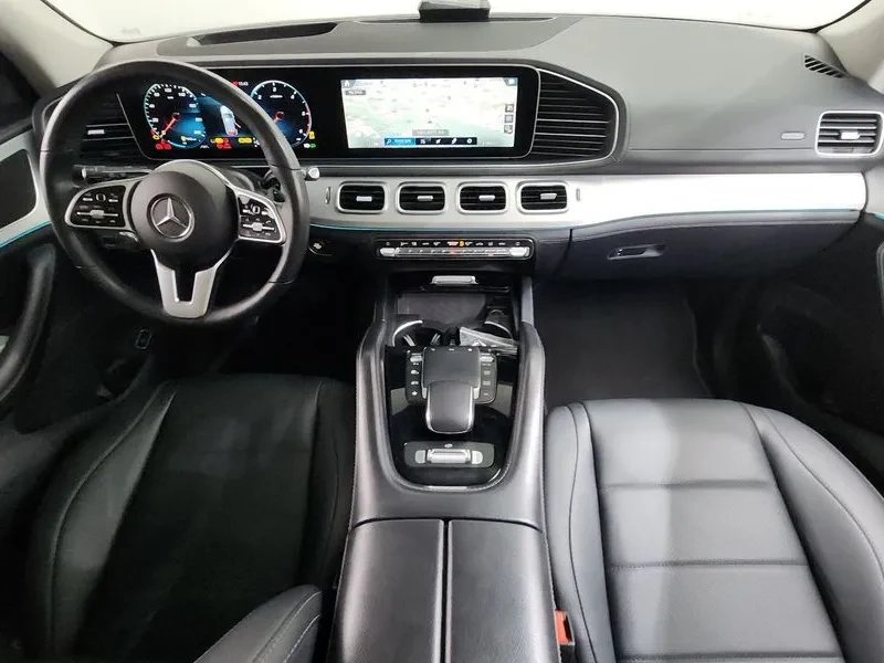 Mercedes-Benz GLE 300 D 4Matic, снимка 7 - Автомобили и джипове - 55311491