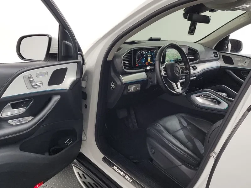 Mercedes-Benz GLE 300 D 4Matic, снимка 10 - Автомобили и джипове - 55311491