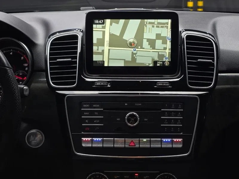 Mercedes-Benz GLE 350d - САМО 30% АВАНС, снимка 13 - Автомобили и джипове - 56112303