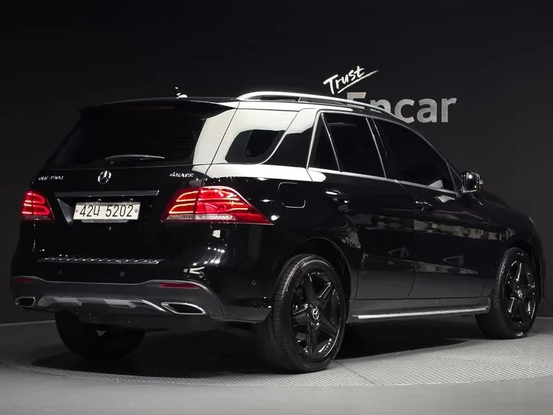 Mercedes-Benz GLE 350d - САМО 30% АВАНС