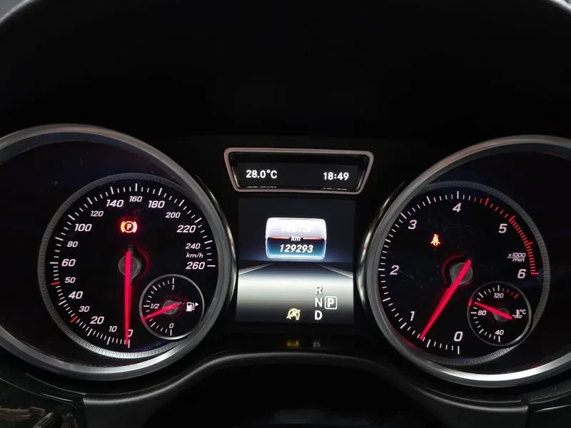 Mercedes-Benz GLE 350d - САМО 30% АВАНС, снимка 7 - Автомобили и джипове - 56112303