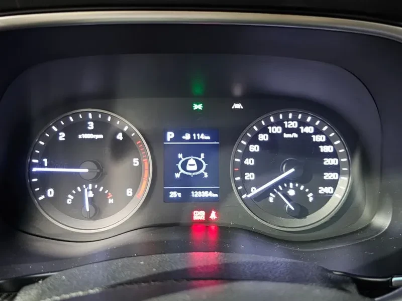 Hyundai Tucson 1.6 2WD MODERN | Mobile.bg � ����������� 8