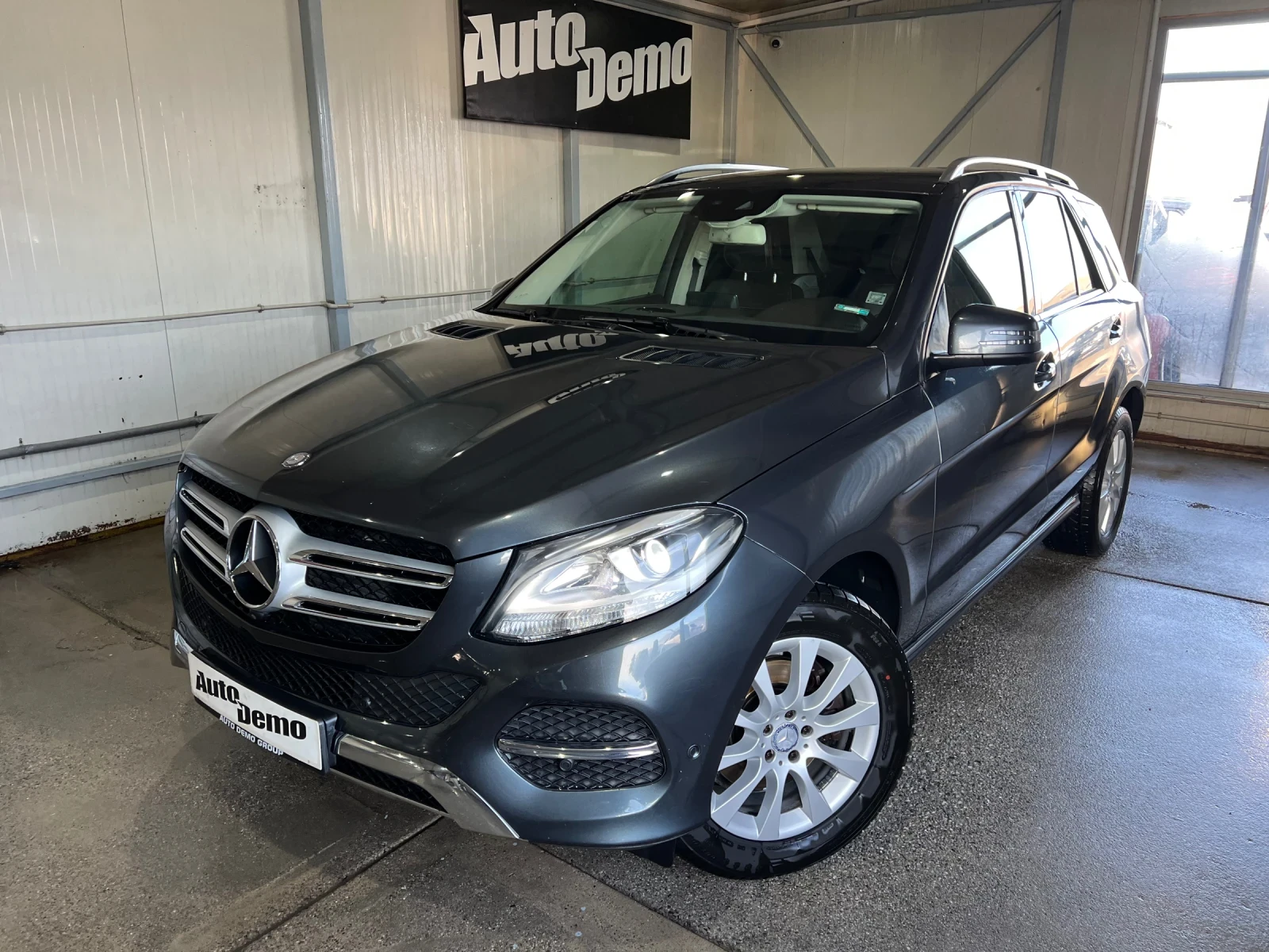Mercedes-Benz GLE 250 d* 9G-Tronik* 360 Cam* , снимка 1