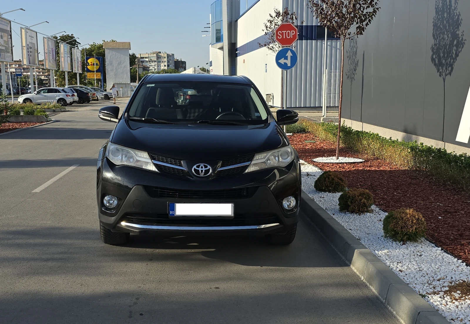Toyota Rav4, снимка 1