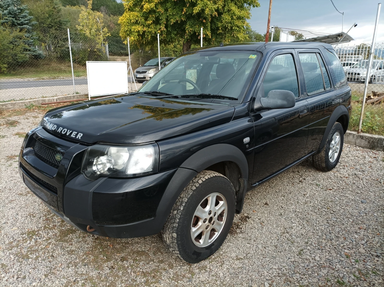 Land Rover Freelander 2.0 TD4/ 4X4 - НА ЧАСТИ  - изображение 2