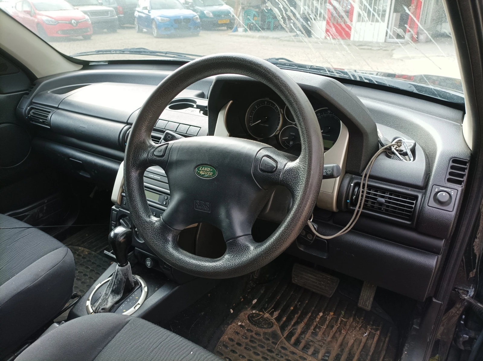 Land Rover Freelander 2.0 TD4/ 4X4 - НА ЧАСТИ  - изображение 6