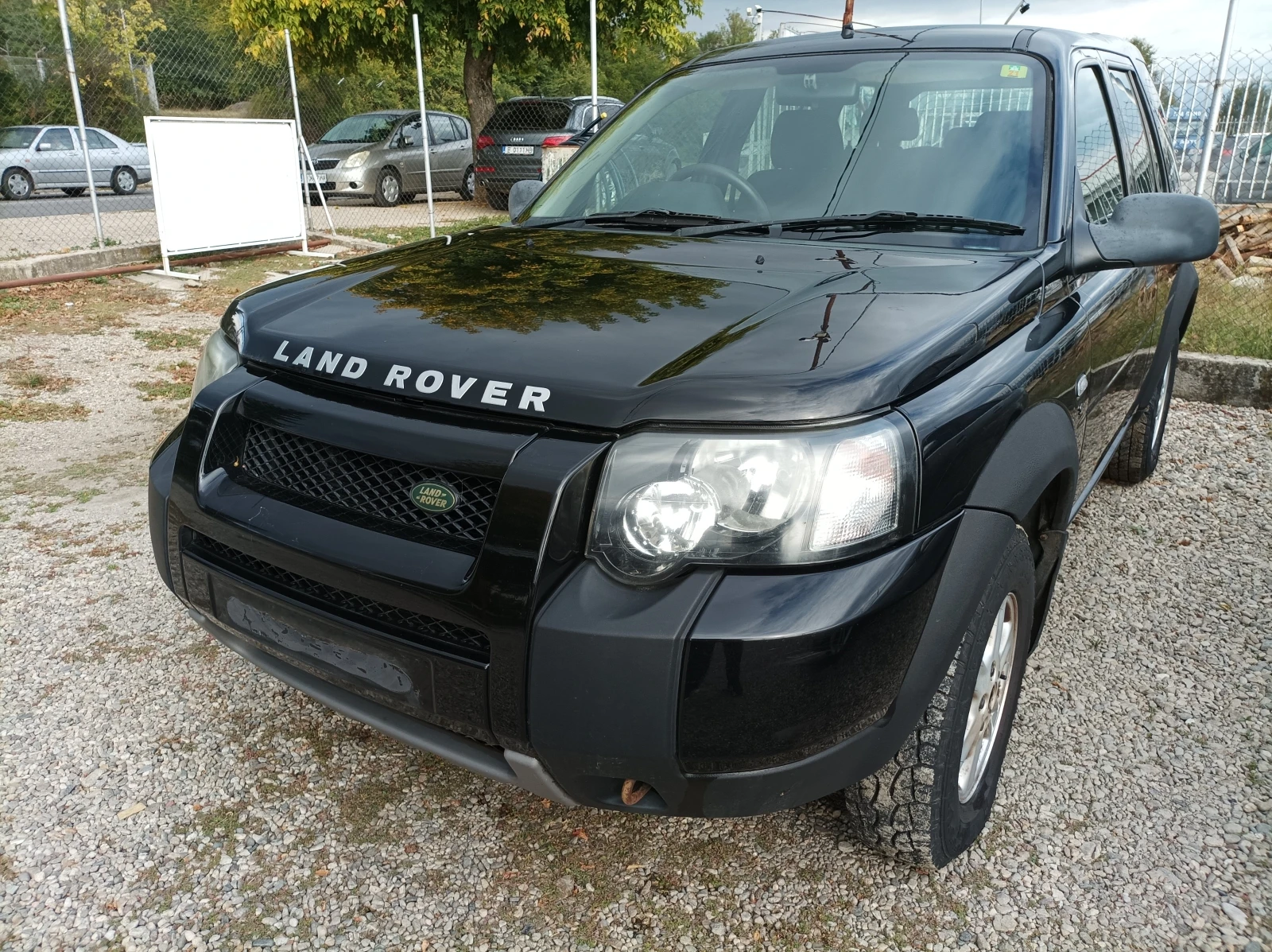 Land Rover Freelander 2.0 TD4/ 4X4 - НА ЧАСТИ  - изображение 4