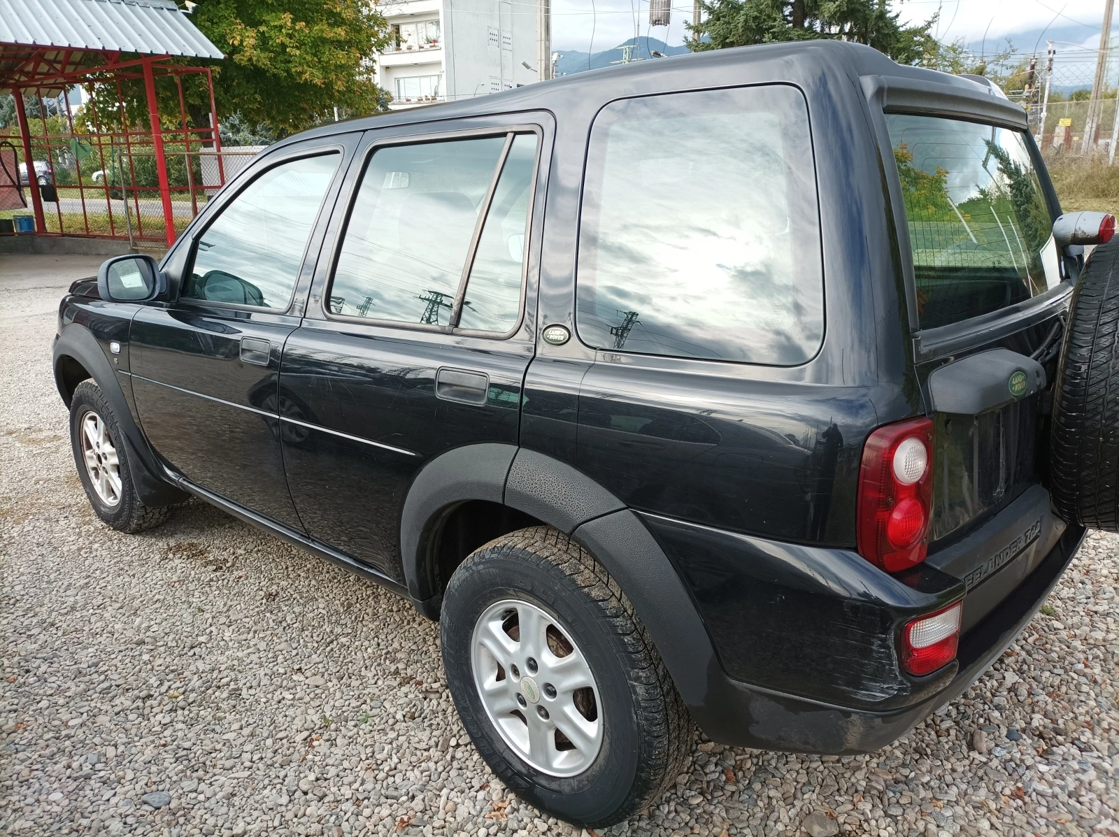 Land Rover Freelander 2.0 TD4/ 4X4 - НА ЧАСТИ  - изображение 3