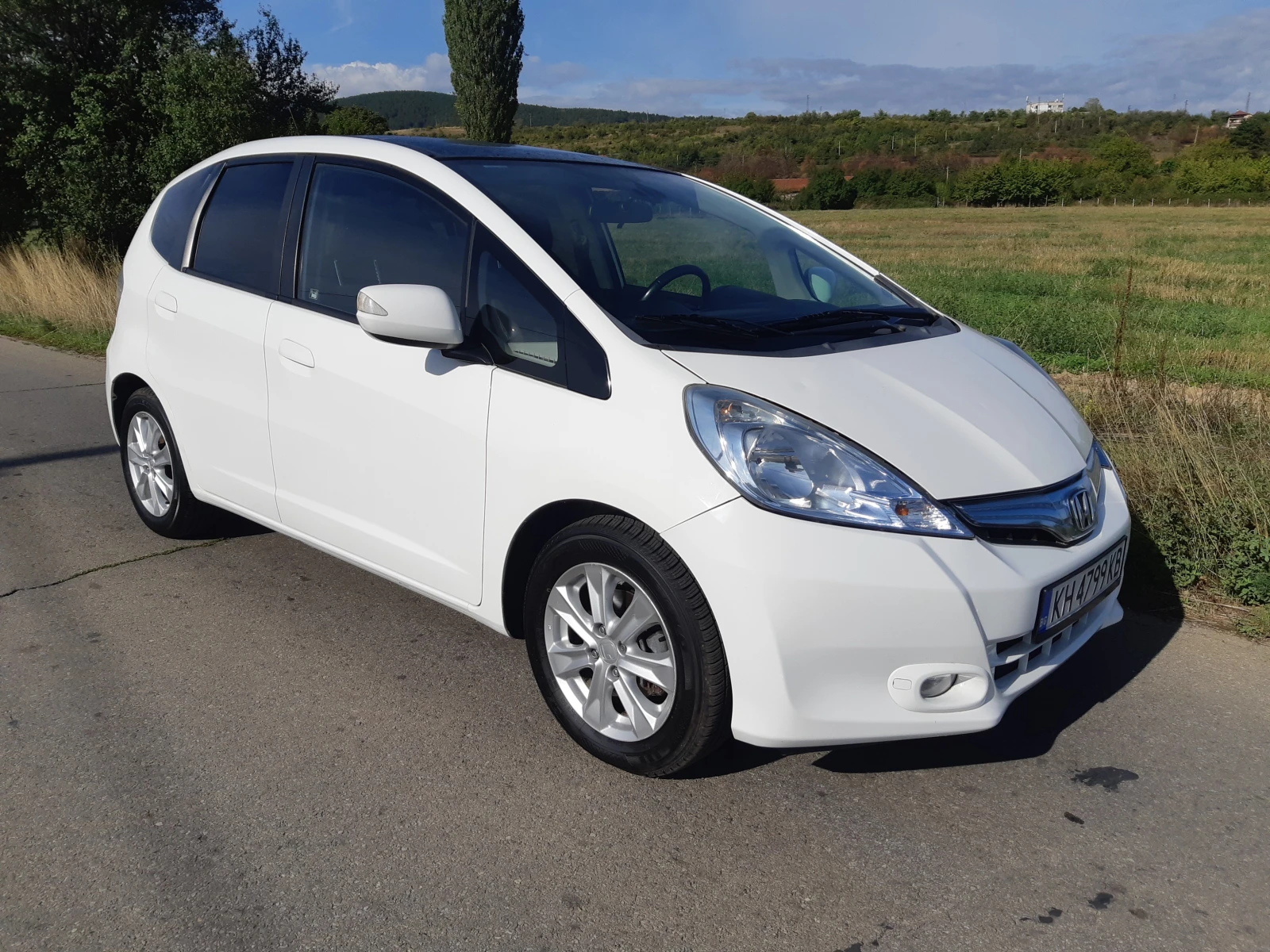 Honda Insight 1.4 hybrid/ Japan/ - изображение 3