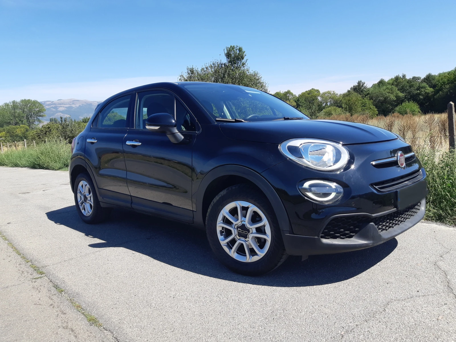 Fiat 500X 1.0i 120k.c/ LPG | Mobile.bg � ����������� 1