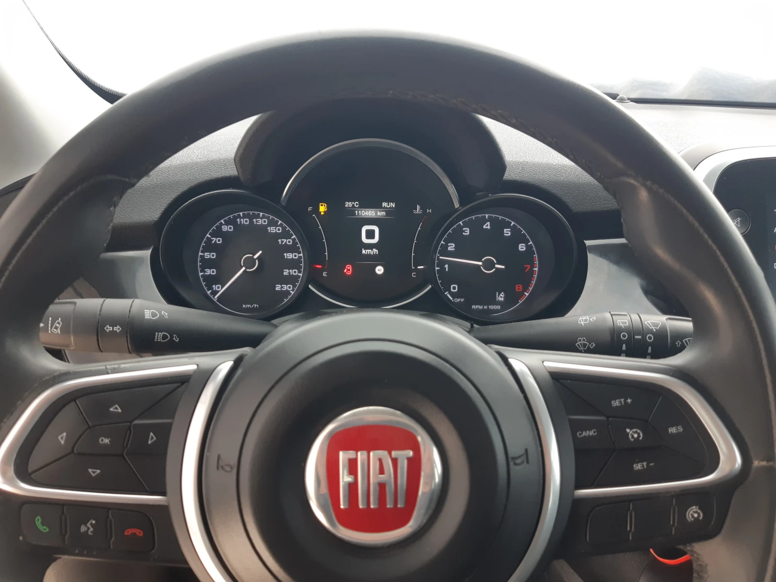 Fiat 500X 1.0i 120k.c/ LPG | Mobile.bg � ����������� 16