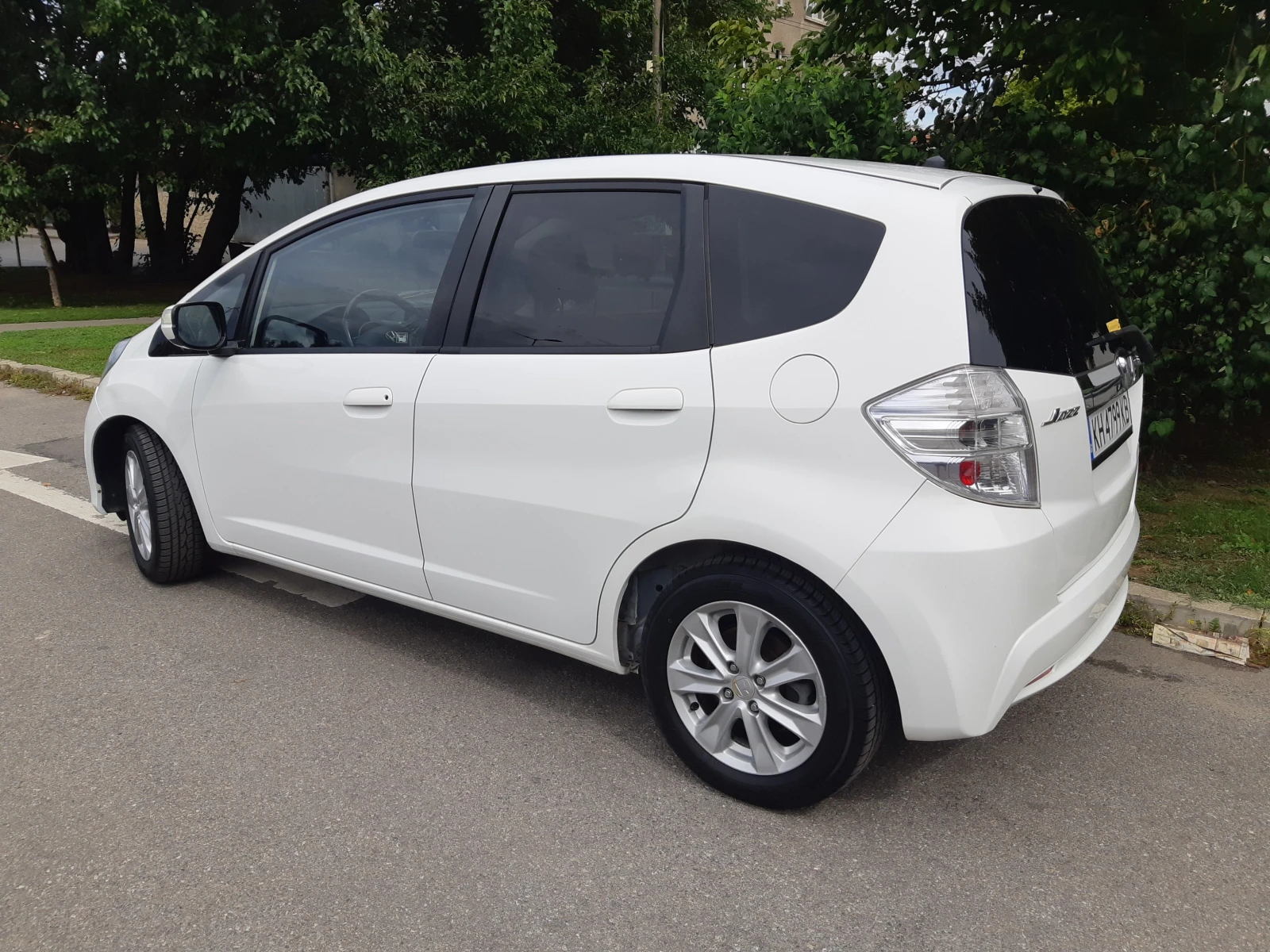 Honda Insight 1.4 hybrid/ Japan/ - изображение 2
