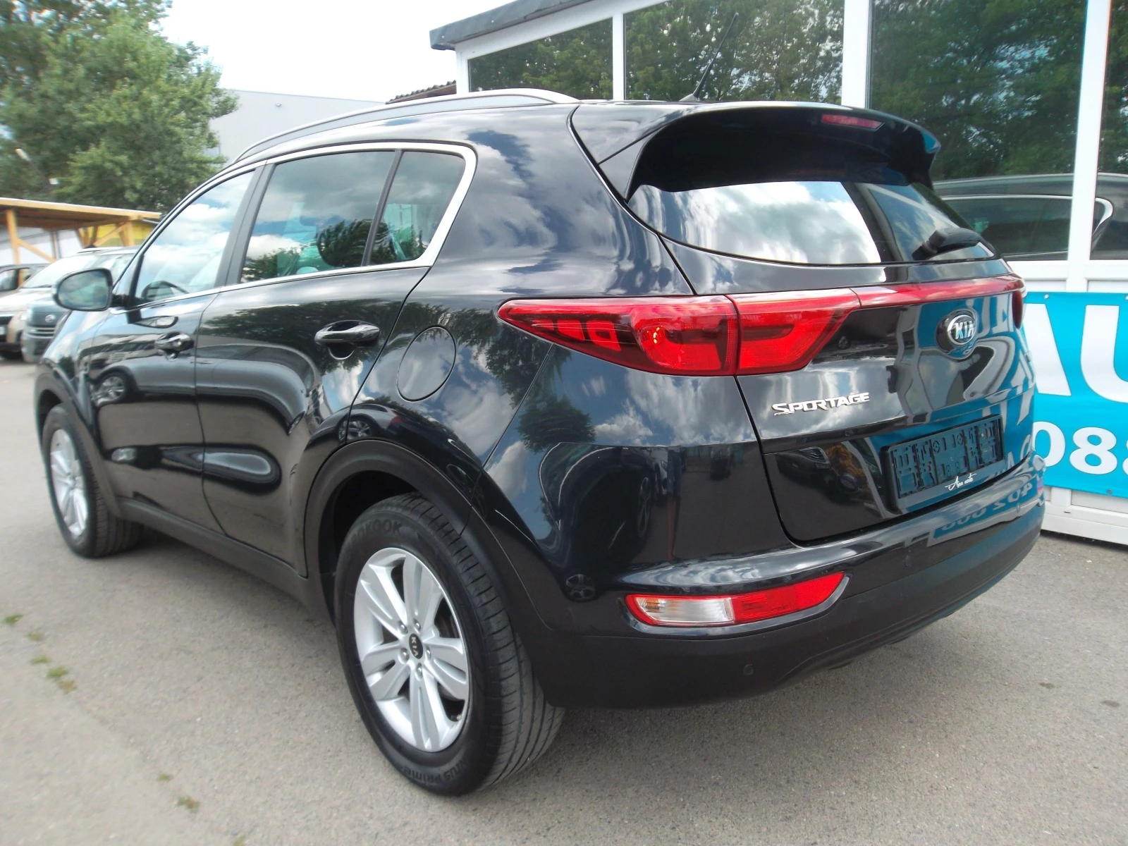 Kia Sportage АВТОМАТИК ! EURO 6  - изображение 2