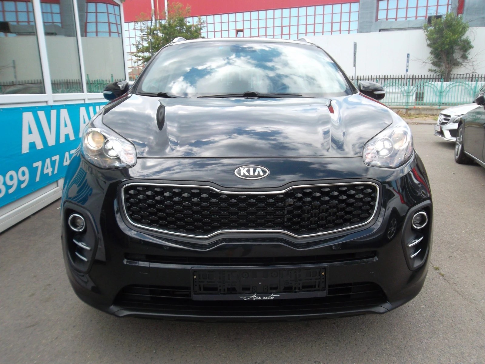 Kia Sportage АВТОМАТИК ! EURO 6  - изображение 5