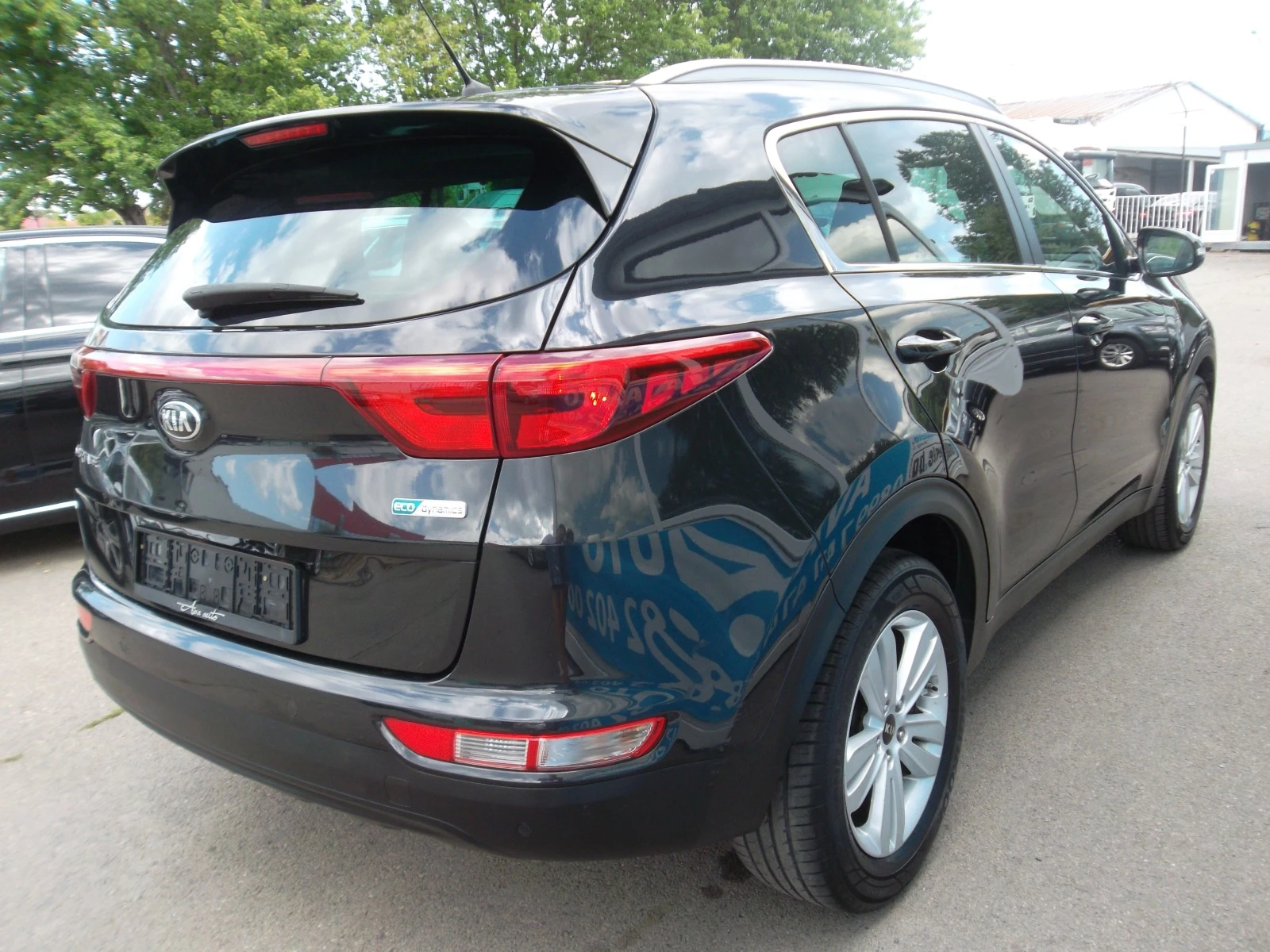 Kia Sportage АВТОМАТИК ! EURO 6  - изображение 3