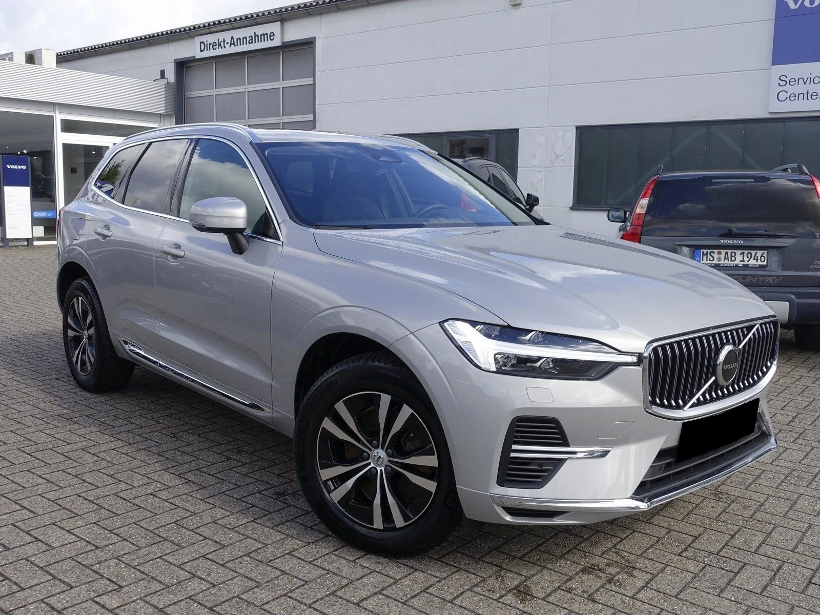 Volvo XC60 Plug In Hybrid* T6* PANO* NAVI* CAM* LED*  - [1] 