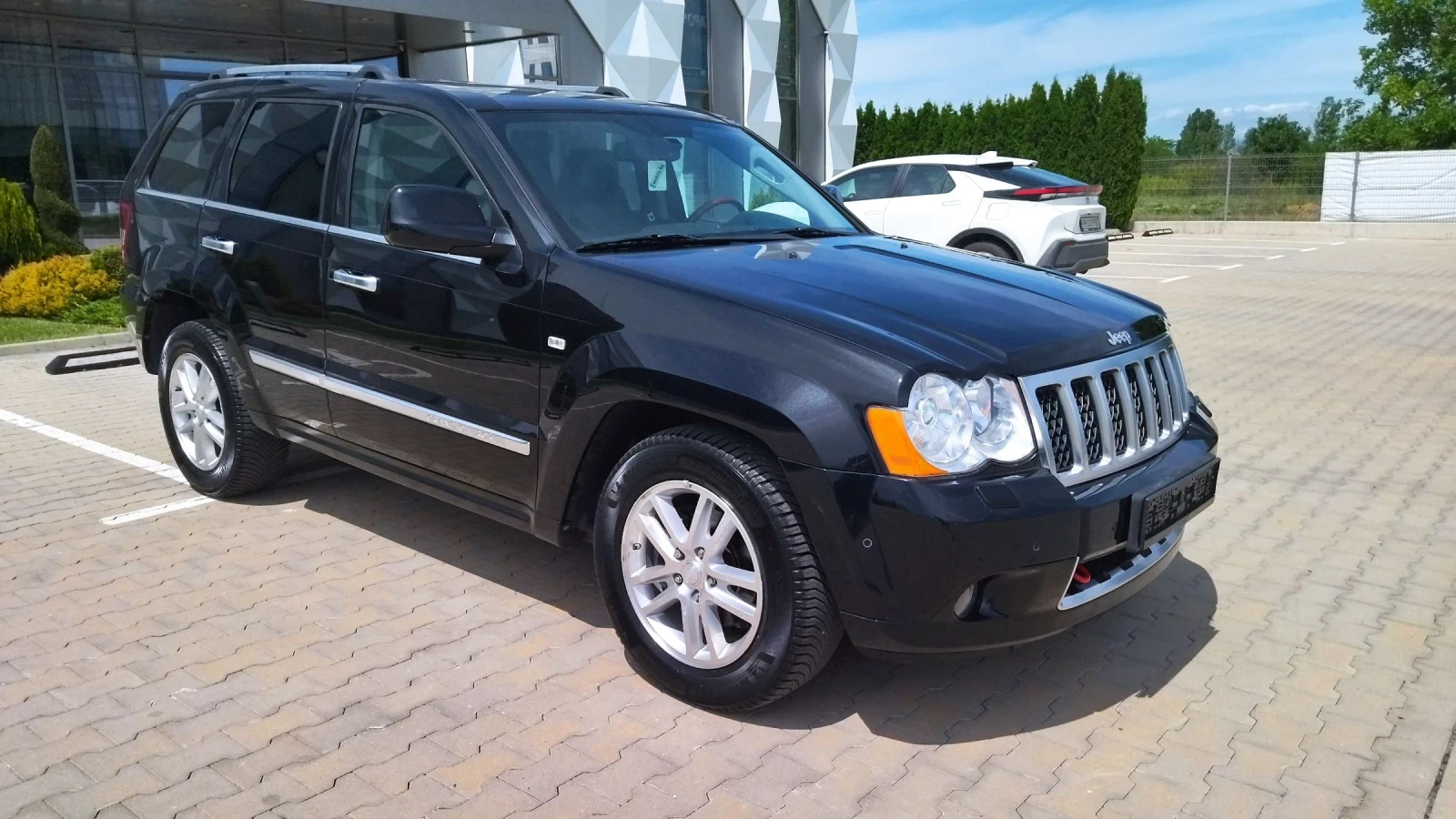 Jeep Grand cherokee 3.0crd 218kc.4x4 OVERLAND FACELIFT - изображение 3