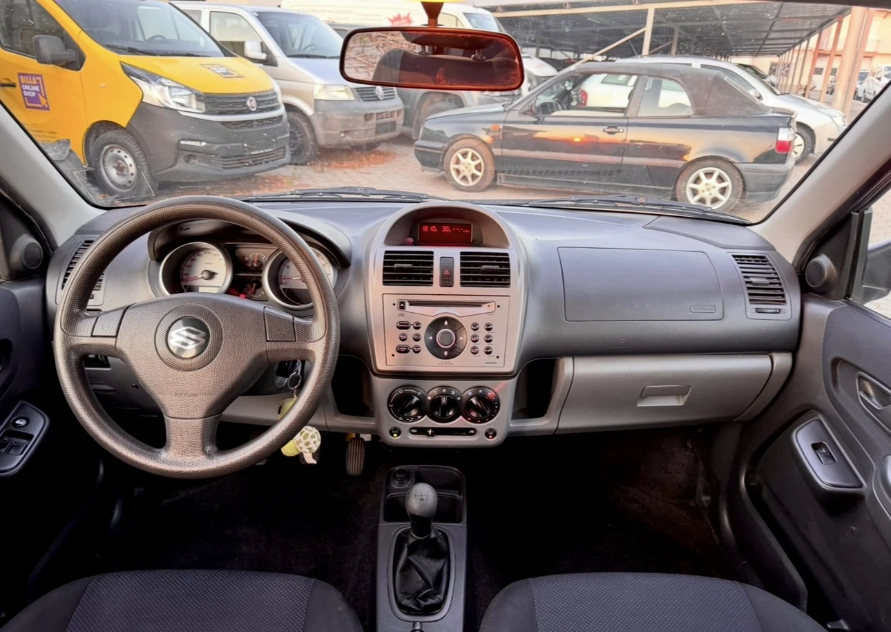 Suzuki Ignis 1.3i / 4x4 / 84.000км ! - изображение 9