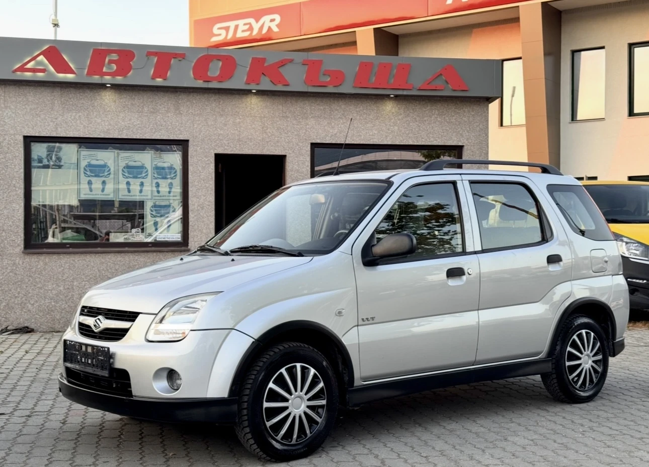 Suzuki Ignis 1.3i / 4x4 / 84.000км ! - изображение 2