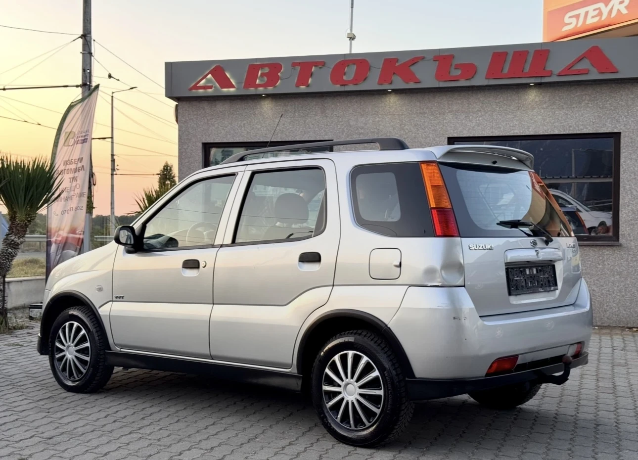 Suzuki Ignis 1.3i / 4x4 / 84.000км ! - изображение 3